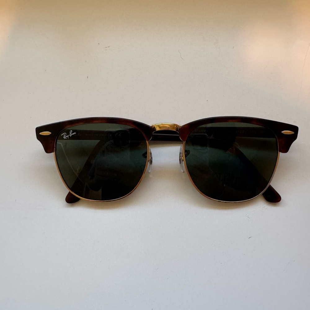 Ray-Ban Clubmaster Classic Sunglasses